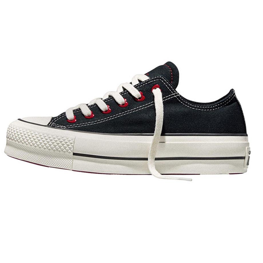 CONVERSE Chaussures Chuck Taylor Plateforme Toile  