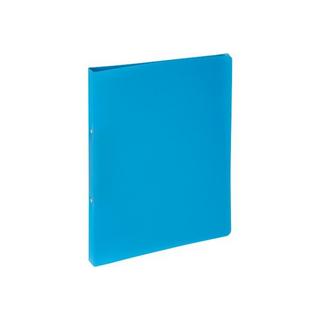 Pagna PAGNA Ringbuch 23mm A4 20901-13 hellblau PP 2-Ring-Mech.  