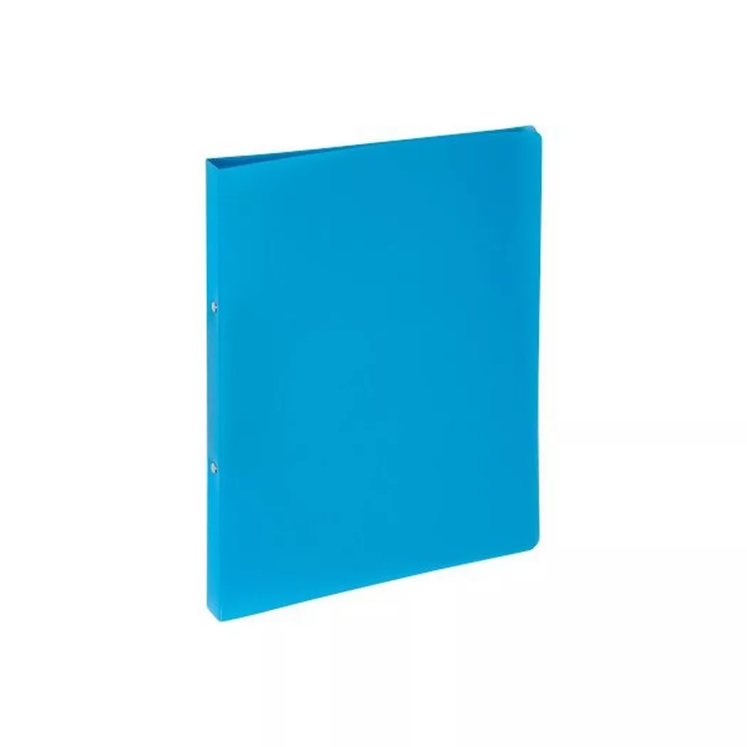 PAGNA Ringbuch 2.3cm 20901-13 2 Ringe hellblau A4
