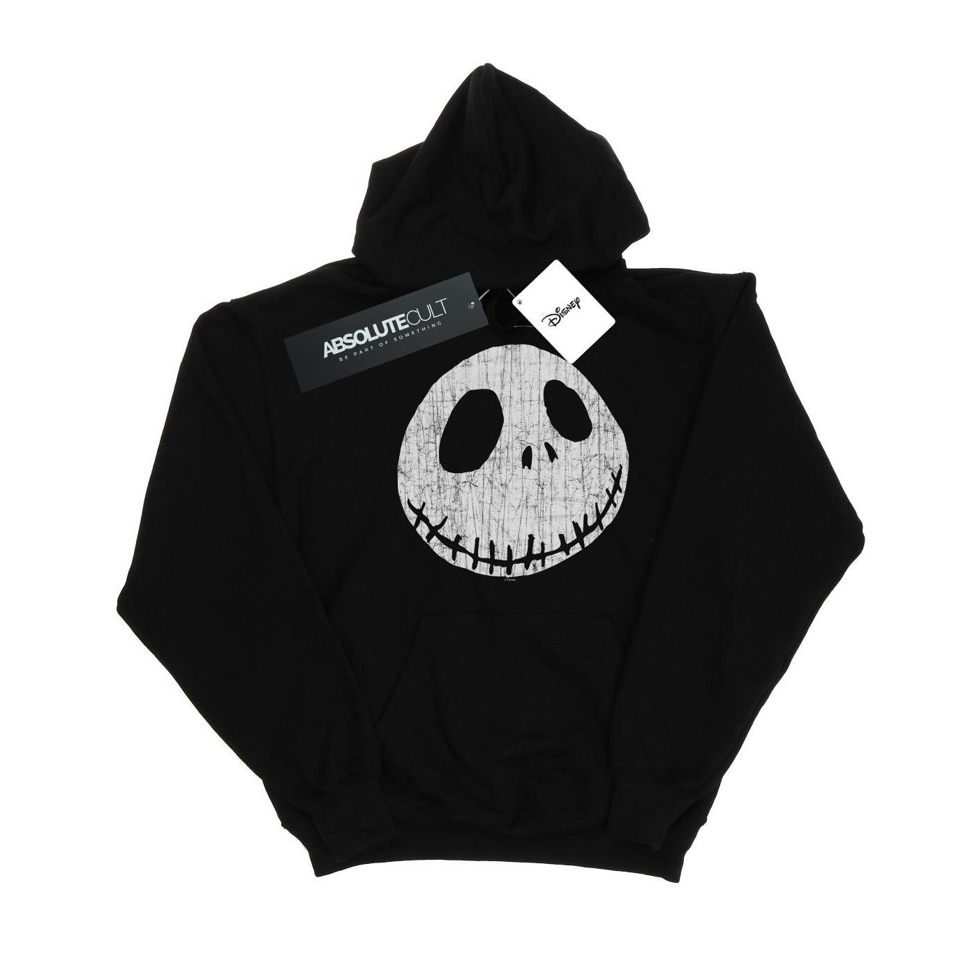 Disney  Sweat à capuche NIGHTMARE BEFORE CHRISTMAS 