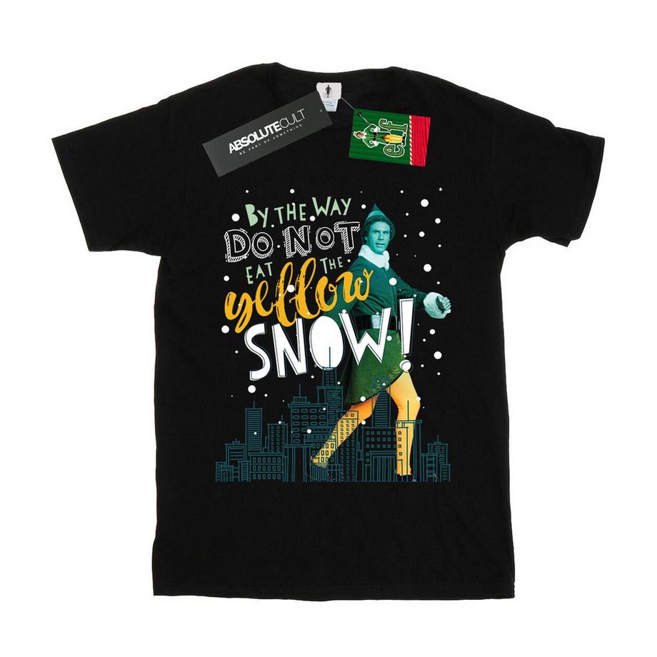 T-ShirtYellow Snow