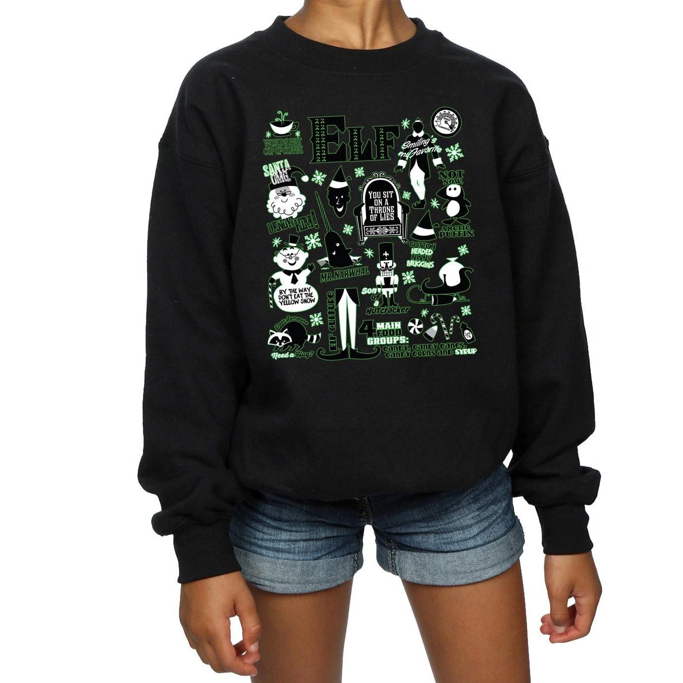 Elf  Sweatshirt 