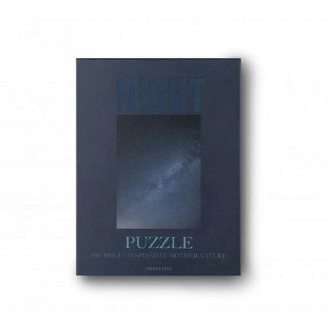 HELVETIQ  Nuit de puzzle 