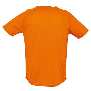 SOLS Sporty Performance Kurzarm Rundhals T-Shirt  