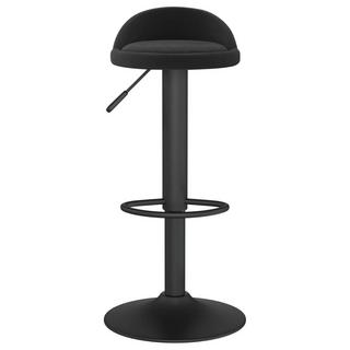 VidaXL Tabouret de bar velours  