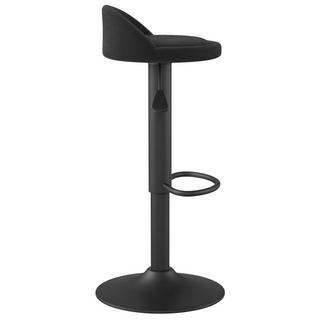 VidaXL Tabouret de bar velours  