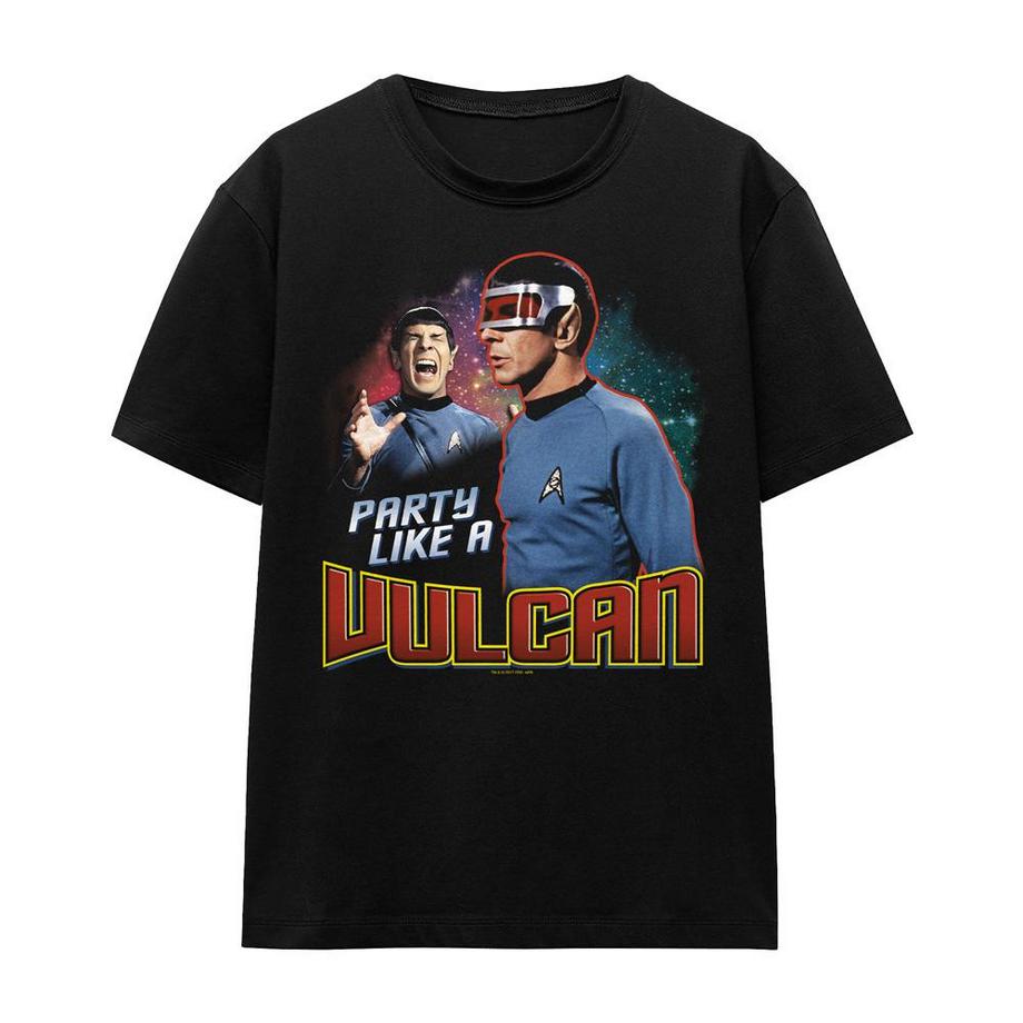 Party Like a Vulcan TShirt