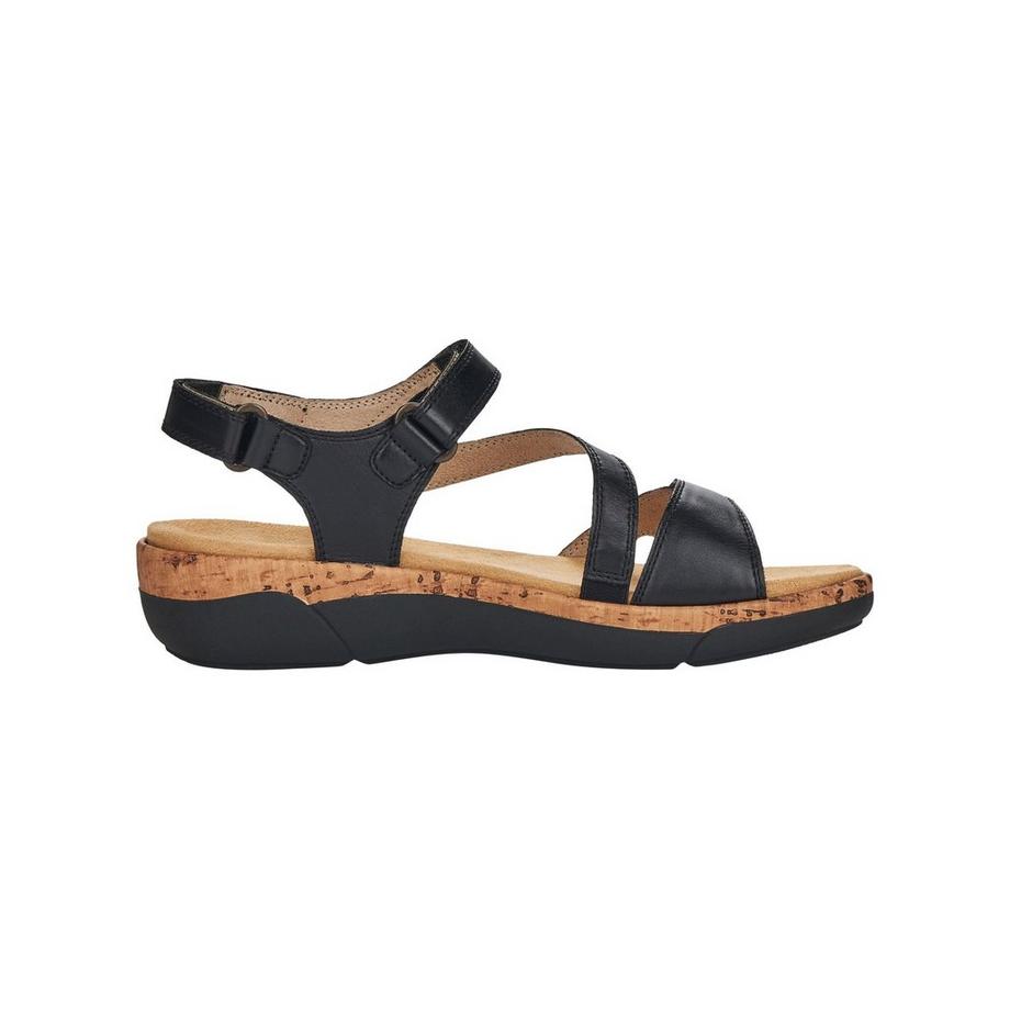 Remonte Sandalen mit Keilabsatz  