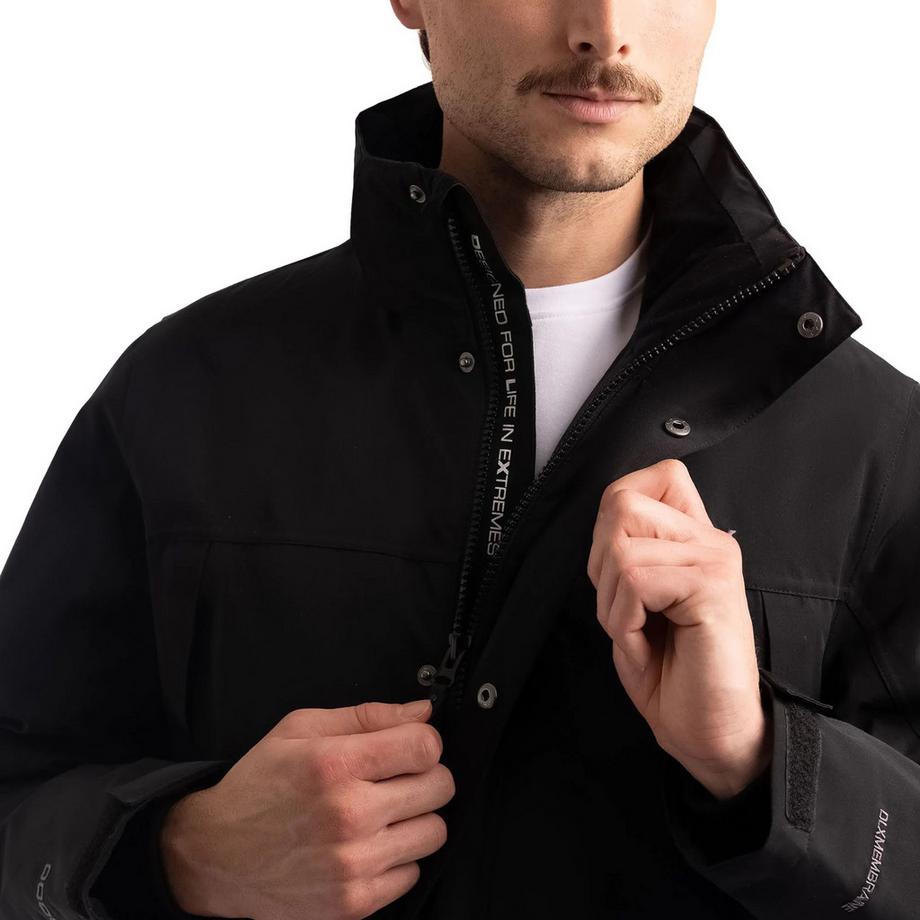 Trespass Veste Imperméable Et Isolante Mullan  