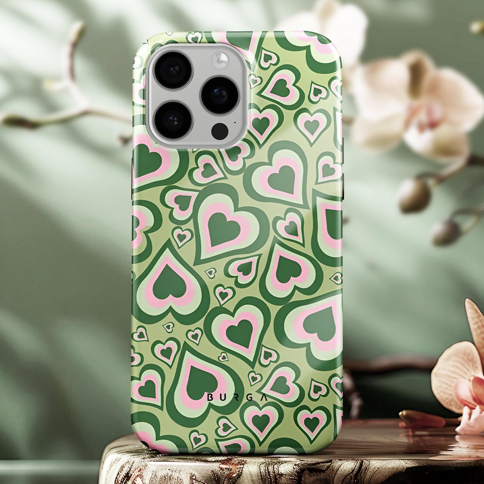 Burga  Euphoria Hülle iPhone 15 Pro Max 