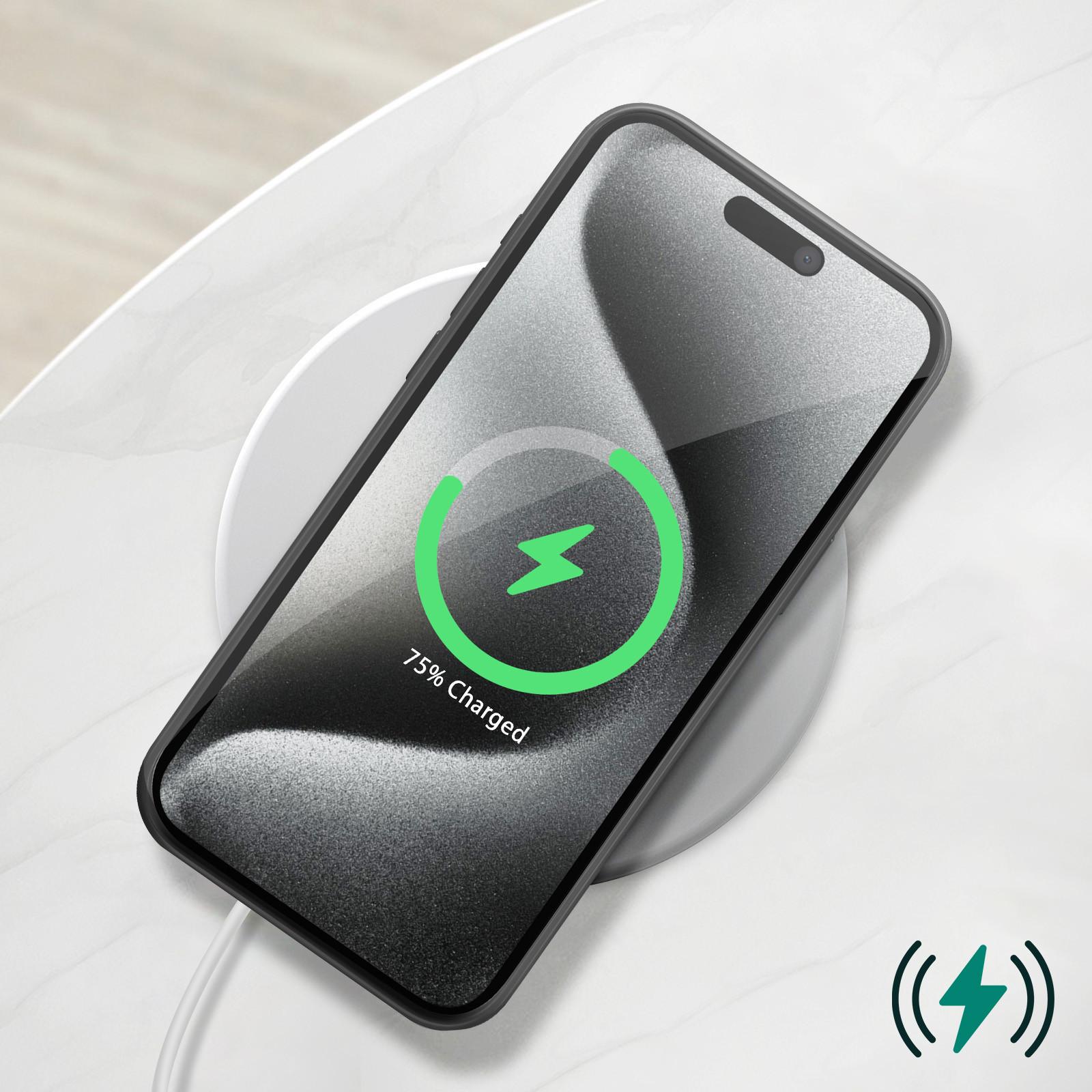 Burga  Euphoria Hülle iPhone 15 Pro Max 