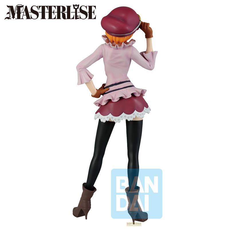 Banpresto  Statische Figur - Ichibansho - One Piece - The Flames of Revolution - Koala 