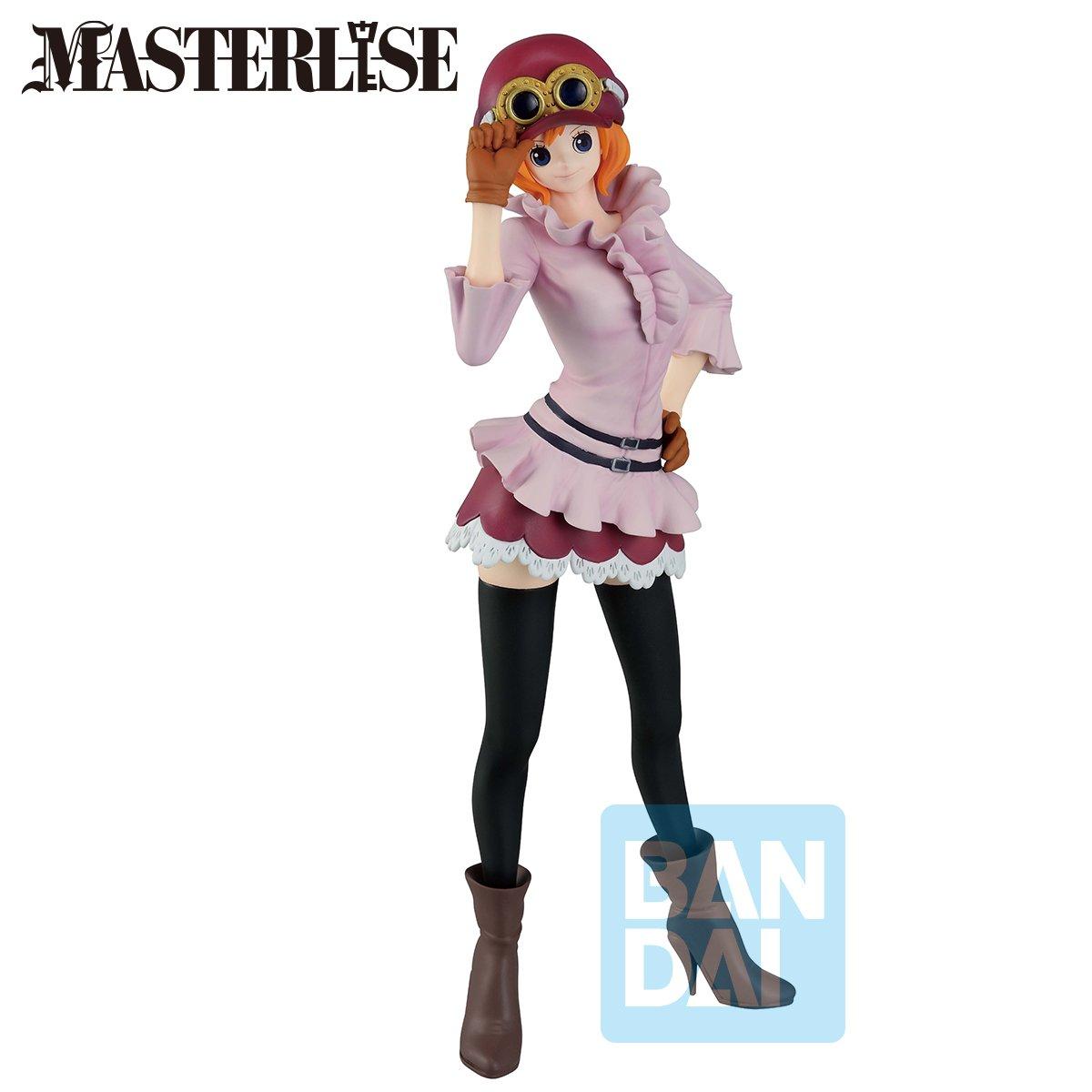 Banpresto  Statische Figur - Ichibansho - One Piece - The Flames of Revolution - Koala 