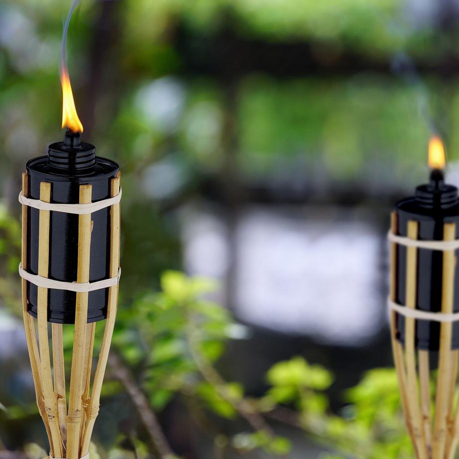 Northix Set di 16 torce da giardino da 90 cm  