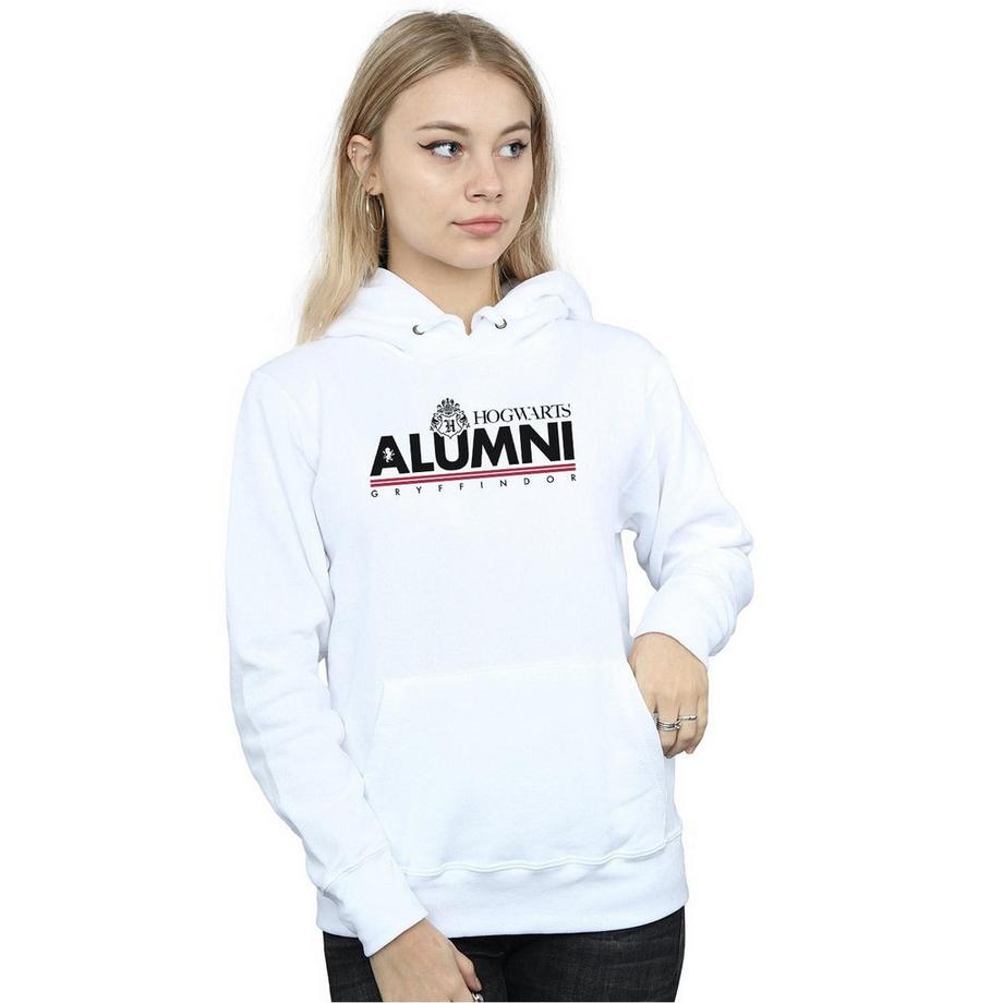 Harry Potter Hogwarts Gryffindor Alumni Sweat à Capuche  