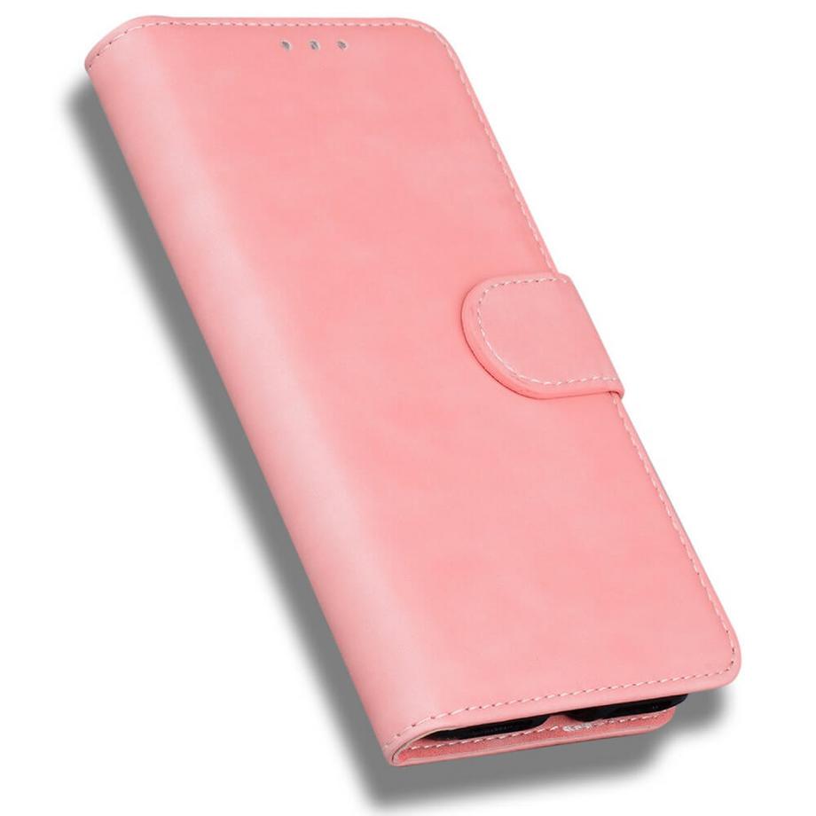 Cover-Discount  OnePlus Nord 4 - Solide Leder Etui Hülle 