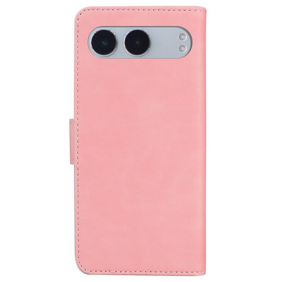 Cover-Discount  OnePlus Nord 4 - Solide Leder Etui Hülle 