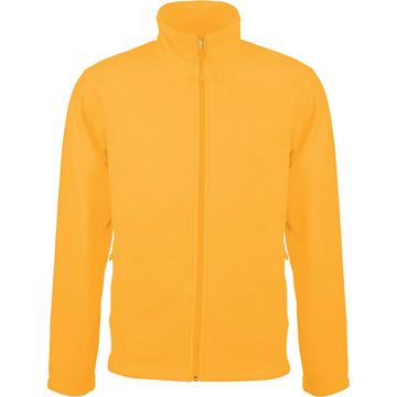 reißverschluss-mikrofleecejacke falco