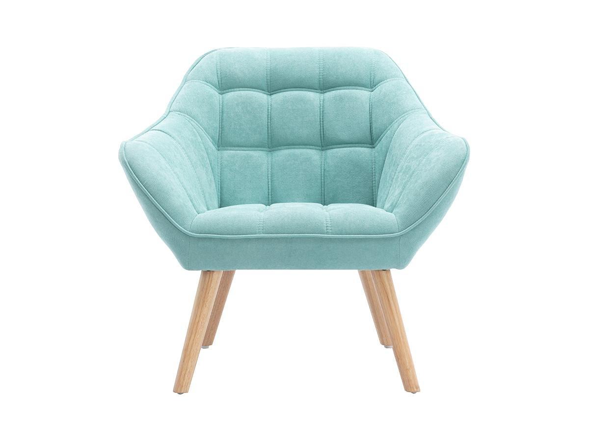 Vente-unique Fauteuil en tissu d'eau CASERTA  