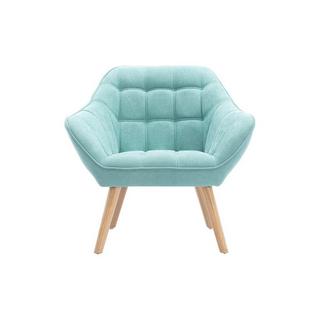 Vente-unique Fauteuil en tissu d'eau CASERTA  