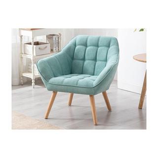 Vente-unique Fauteuil en tissu d'eau CASERTA  