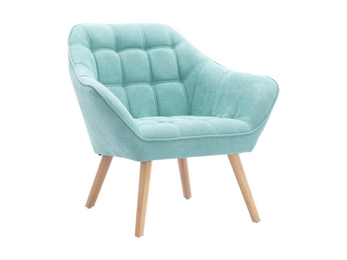 Vente-unique Fauteuil en tissu d'eau CASERTA  