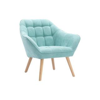 Vente-unique Fauteuil en tissu d'eau CASERTA  