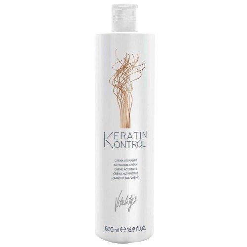 Image of Vitality's Keratin Kontrol Cream 500ml - 500 ml
