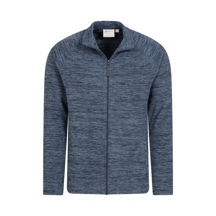 Mountain Warehouse Snowdon II Veste Polaire Fermeture Eclair Integrale  