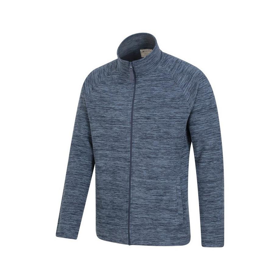 Mountain Warehouse Snowdon II Veste Polaire Fermeture Eclair Integrale  