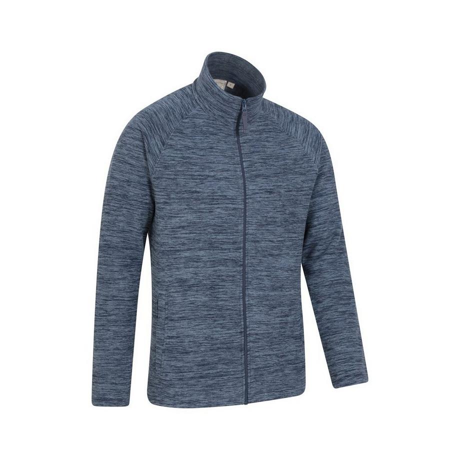 Mountain Warehouse Snowdon II Veste Polaire Fermeture Eclair Integrale  