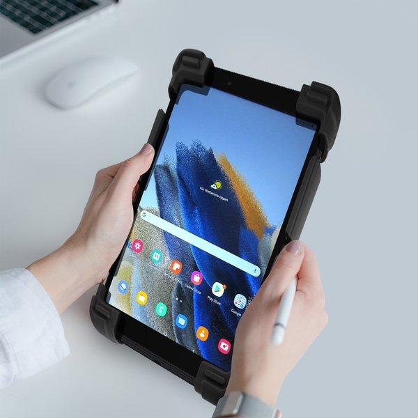 Avizar  Cover Antishock Universale Tablet Nera 