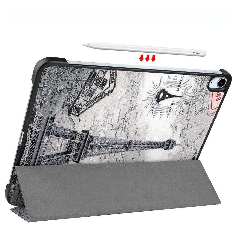 Cover-Discount  iPad Air 11 2024 - Tri-fold Smart Case Motiv 
