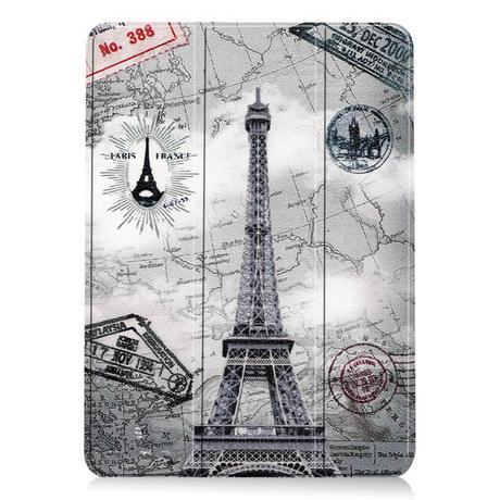 Cover-Discount  iPad Air 11 2024 - Tri-fold Smart Case Motiv 