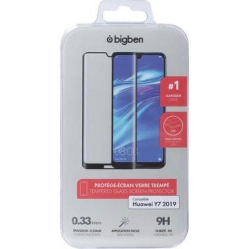 BigBen Connected  Vetro protettivo Huawei Y7 2019 antiurto 