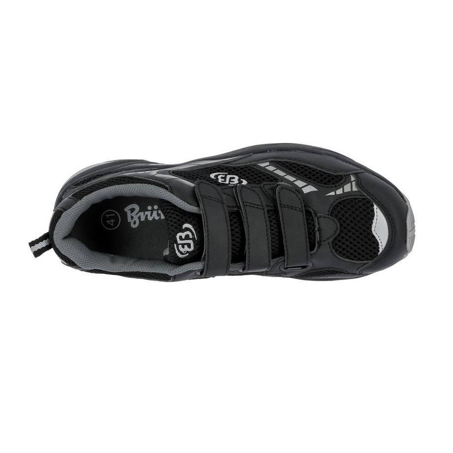 Brütting Force V Scarpa da corsa con chiusura in velcro  