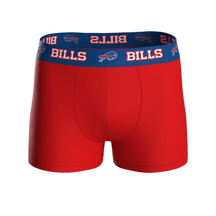 NFL Stretch 6er Pack Boxershorts  