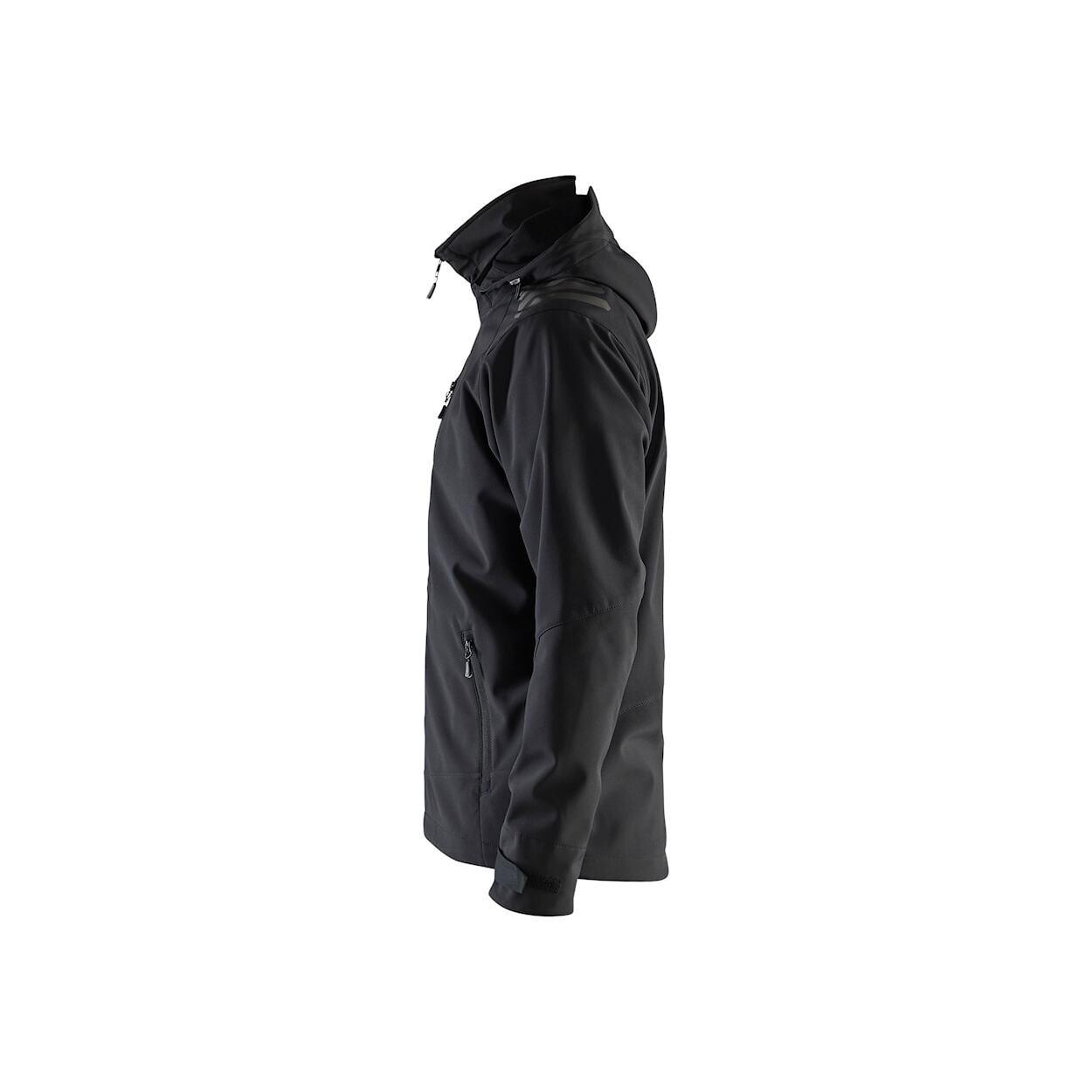 Blaklader  polo softshell 