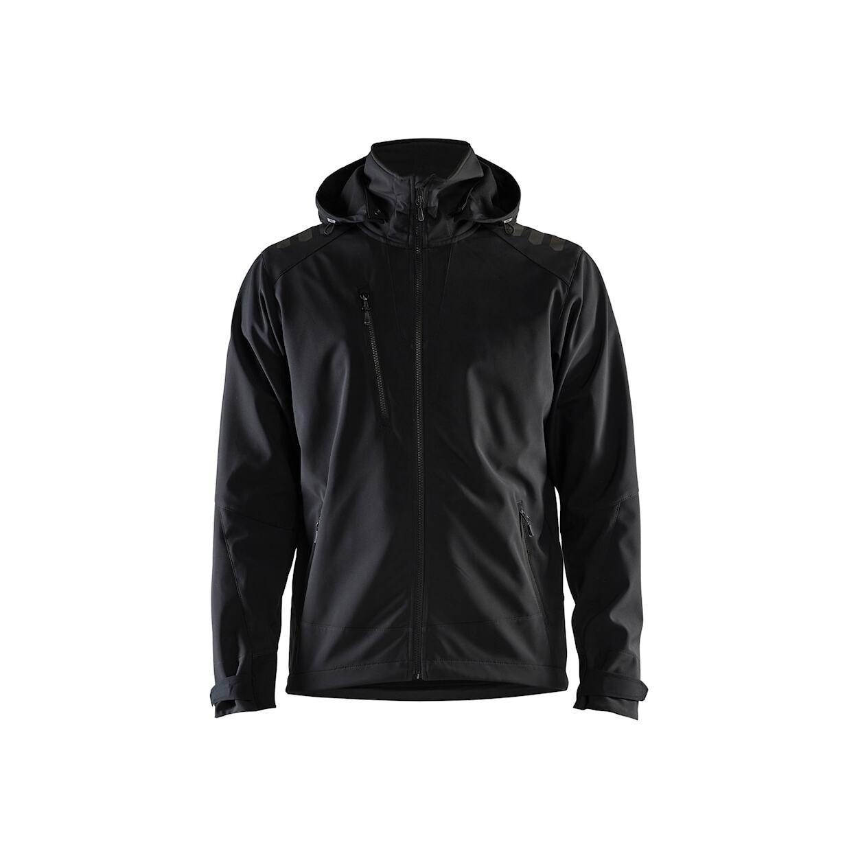 Blaklader  polo softshell 