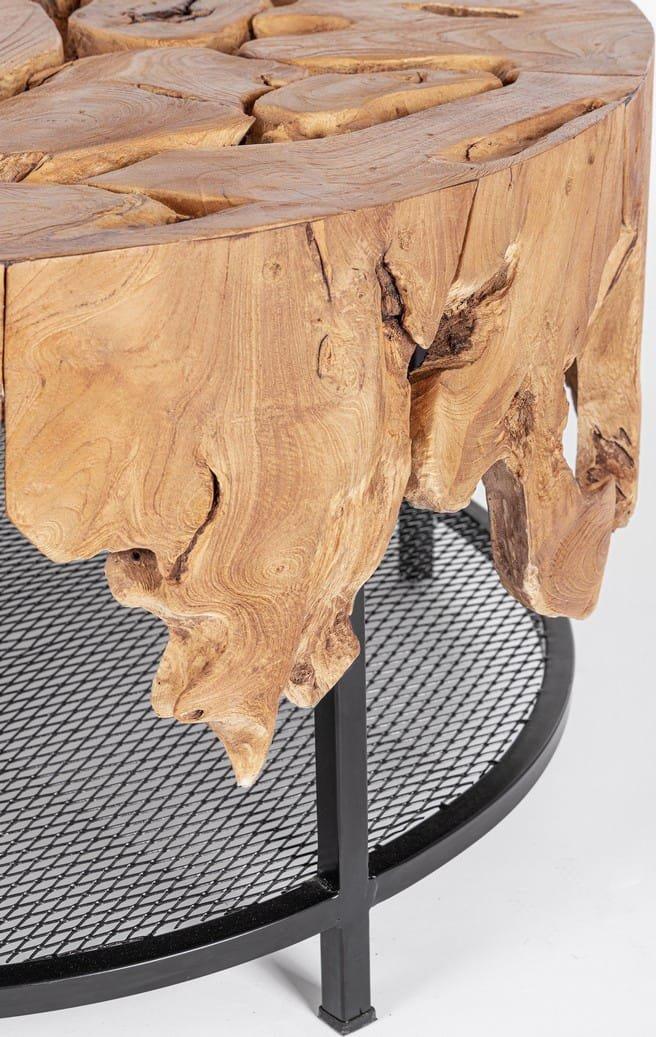 mutoni Tavolino Grenada rotondo 80  