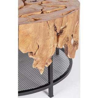 mutoni Tavolino Grenada rotondo 80  