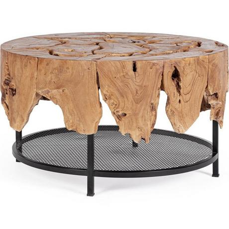 mutoni Table d&#039;appoint Grenada ronde 80  