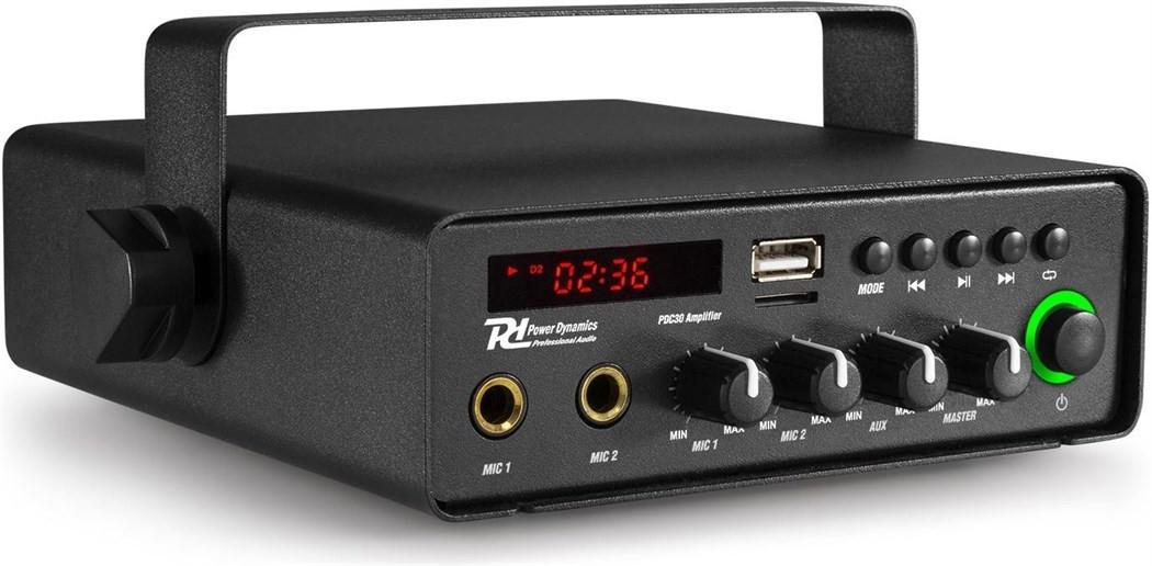Power Dynamics  Verstärker Pro PDC30 