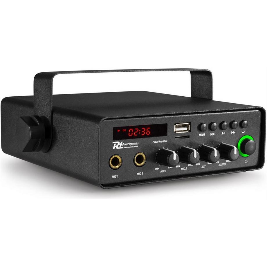 Power Dynamics  Verstärker Pro PDC30 