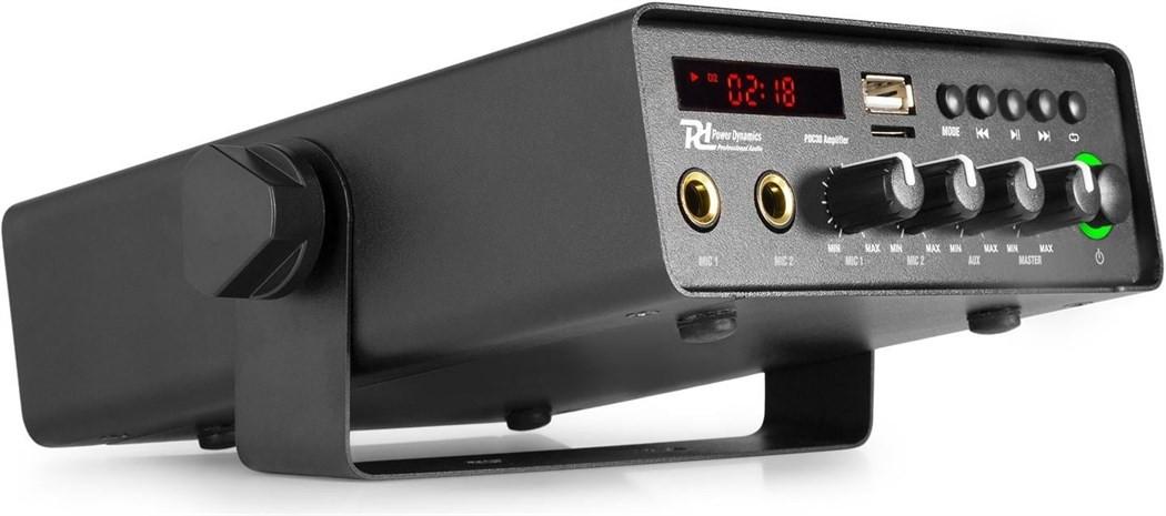 Power Dynamics  Verstärker Pro PDC30 