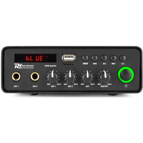 Power Dynamics  Verstärker Pro PDC30 