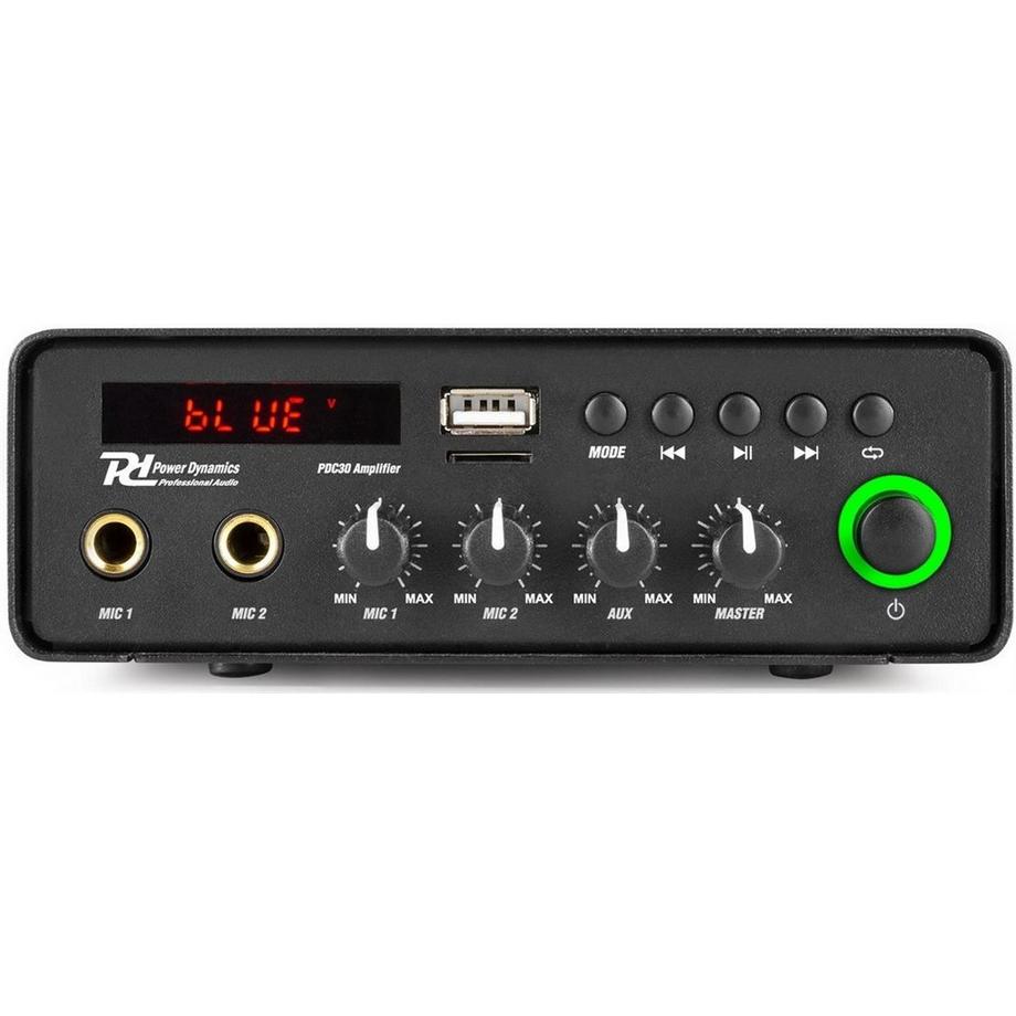 Power Dynamics  Verstärker Pro PDC30 