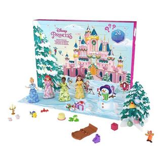 Mattel  Disney Princess Adventskalender Disney Princess 