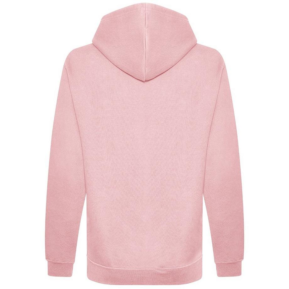 AWDis Felpa con Cappuccio Biologica  