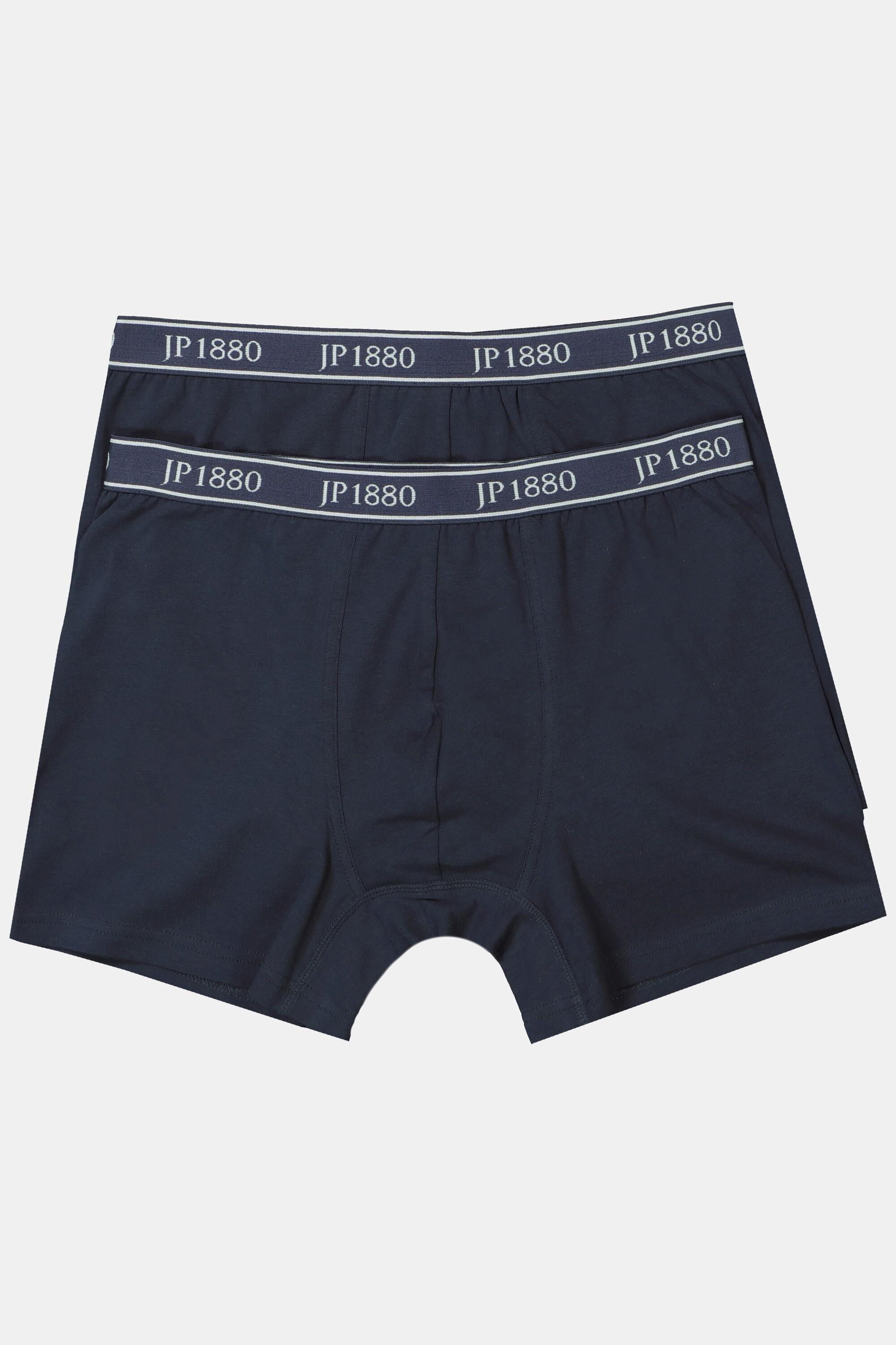 JP1880  Lot de 2 boxers en jersey. Technologie FLEXNAMIC® 